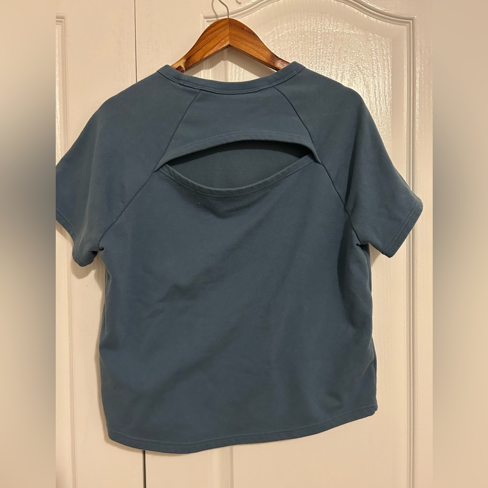 Under Armour Workout Crop